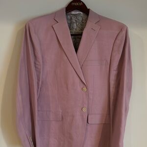 RLX Ralph Lauren Linen Blazer 44S